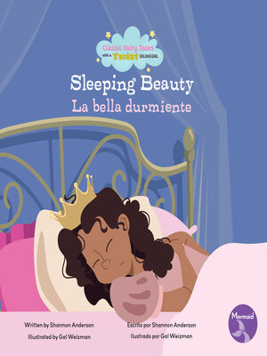 cover image of Sleeping Beauty / La bella durmiente